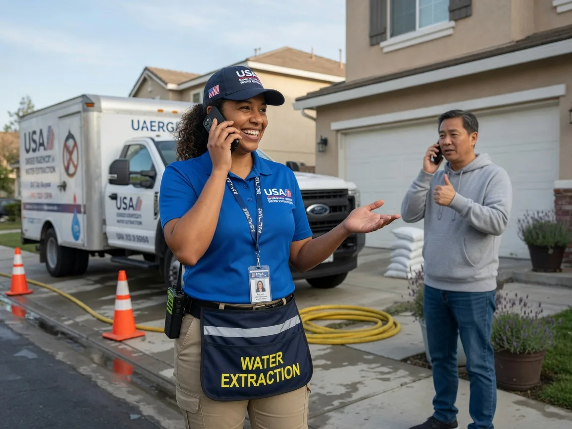 Emergency Water Removal Alexandria, VA FAQs